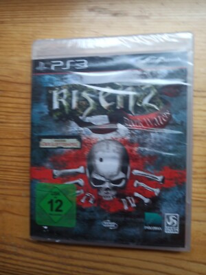 Risen 2-Dark Waters (Sony PlayStation 3, 2012) Original Sealed  Neu! 