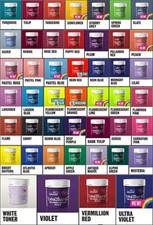 LA RICHE DIRECTIONS SEMI-PERMANENT HAIR COLOUR DYE TUBS ALL COLOURS-FAST UK POST