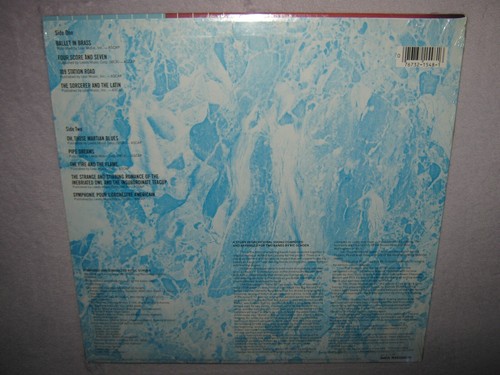 The LES BROWN & VIC SCHOEN Stereophonic Suite For Two Bands SEALED New Vinyl LP - 第 2/4 張圖片