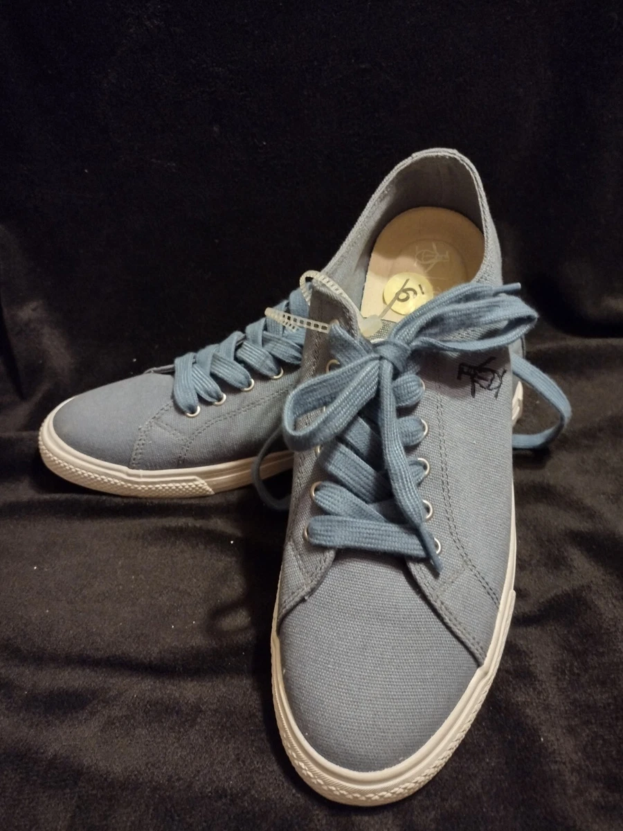 Original Penguin By Munsingwear Men s Sz. 9 Canvas Shoes New