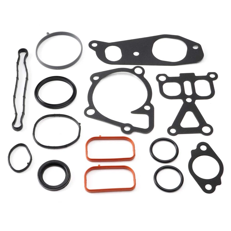 Juego de juntas de culata con kit de pernos de culata para Hyundai Sonata Kia Optima 2010-2015 2,4 L Foto 4 de 4
