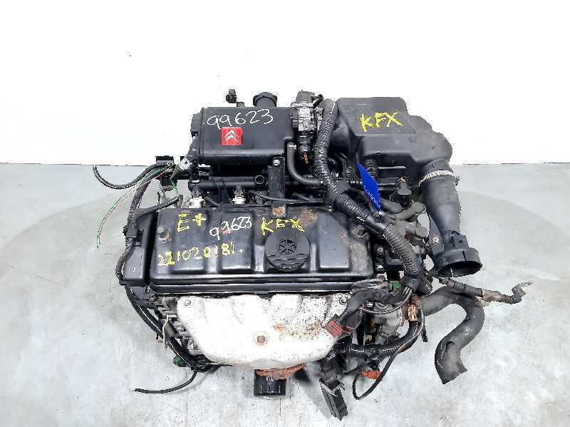 con。 ⭐ KFX teilmotor für CITROEN ZX 1.4 MONACO 1993 99623