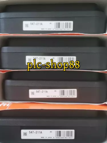 Mitutoyo 547-211A brand new Digital Thickness Gauge Express FREE SHIPPING