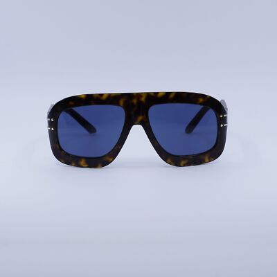 Final Price! Dior DIORSIGNATURE M1U 20B0 Sunglasses DiorSignature M1U sunglasses in black - Dior Eyewear | Mytheresa main image 4