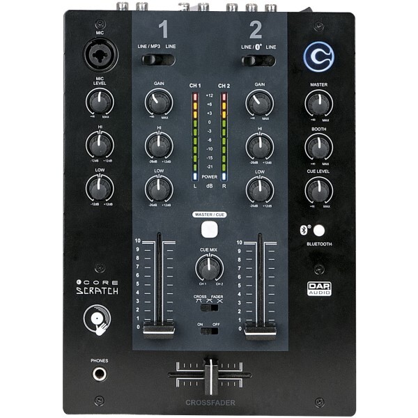 Thumbnail - Dap Audio Core Scratch | Neu