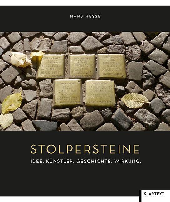 Thumbnail - Stolpersteine, Hans Hesse