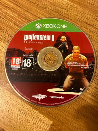 Videojuegos solo en disco para Microsoft Xbox One - oferta de compra múltiple disponible - Imagen 241 de 250