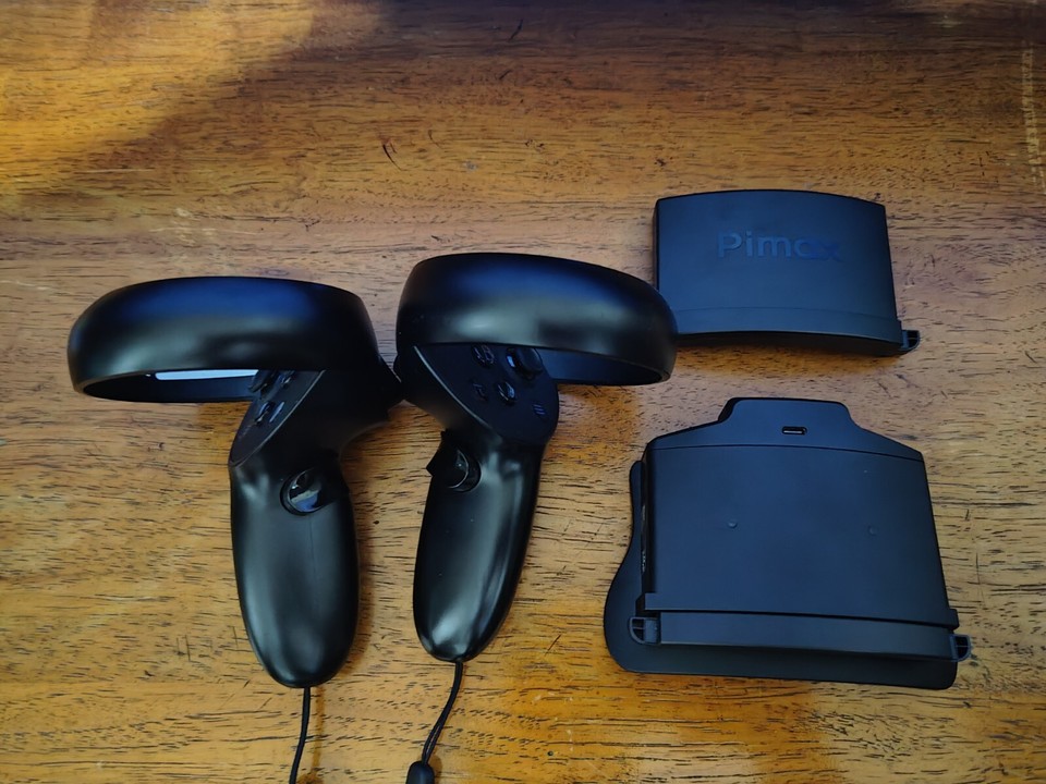 Pimax Crystal VR Headset High Resolution Standalone PCVR pimax-crystal-vr-headset-high-resolution-standalone-pcvr