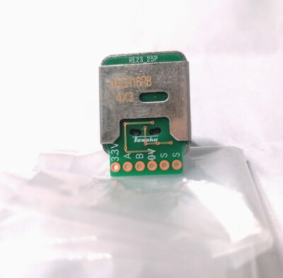 1PC Robot Teaching Device Pulling Encoder Pulling Wheel NSCH16RB RE23_25P