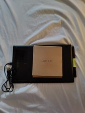 Wacom Bamboo Connect Pen Graphics Drawing Tablet CTL-470 works