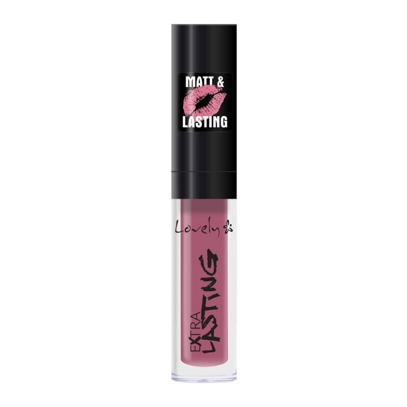 5901571046594 Блеск для губ очень стойкий blyszczyk do ust 2 6 мл Lovely