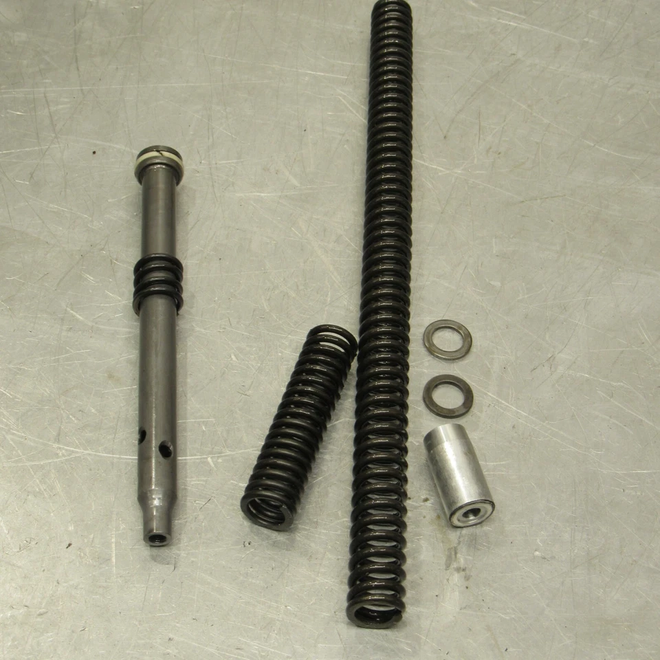 SUZUKI 1979 GS650E HORQUILLA DELANTERA AMORTIGUADOR MUELLE AMORTIGUADOR INTERNO LIBRE SH Foto 2 de 4