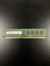 Samsung 2GB DDR3 1333 MHz SDRAM Memory (Samsung M378B5773DH0-CH9)