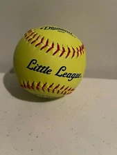 Diamond Little League Softball Neon