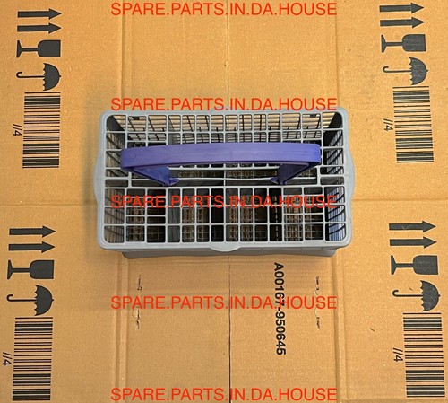 Genuine Beko Dishwasher Cutlery Basket DSFN4630 DSFN4630W DSFN4630X - Picture 2 of 4