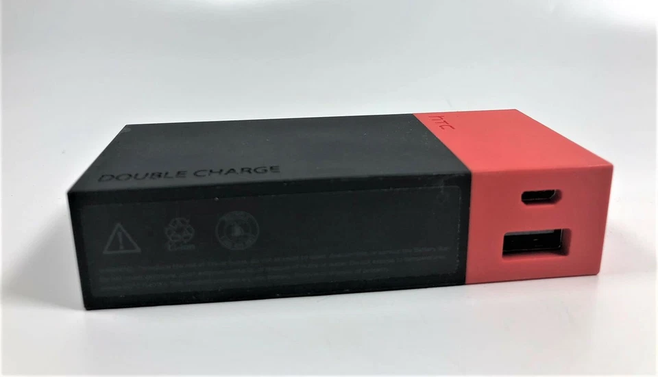 HTC BB G600 Universal Micro USB Banco de Batería Externo Cargador de Respaldo Foto 3 de 4