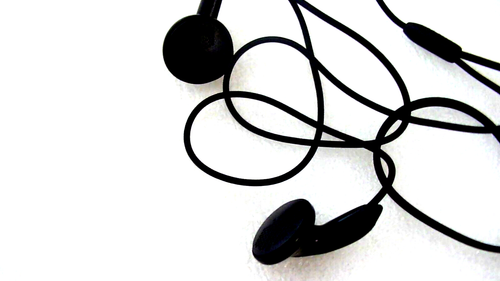 Original Sony MDR-E805 headphones for walkman minidisc MD players - Picture 2 of 2