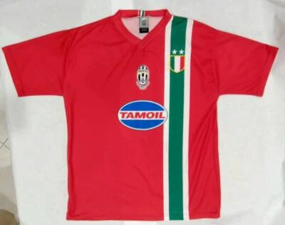 juventus commemorative jersey