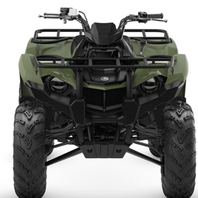 Yamaha Kodiak 450 YFM45K 2022 Kette (DID SCR-0409 SV 116LE) 94582-20116