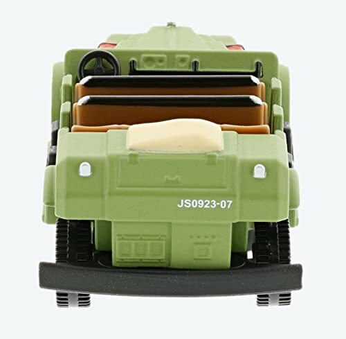 Disney Parks Indiana Jones Adventure Toy Car Tomica Tokyo