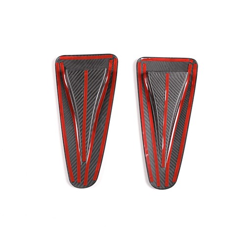 Cuchara de ventilación del guardabarros de aire para Nissan GTR R35 2008-2016 - Imagen 11 de 11