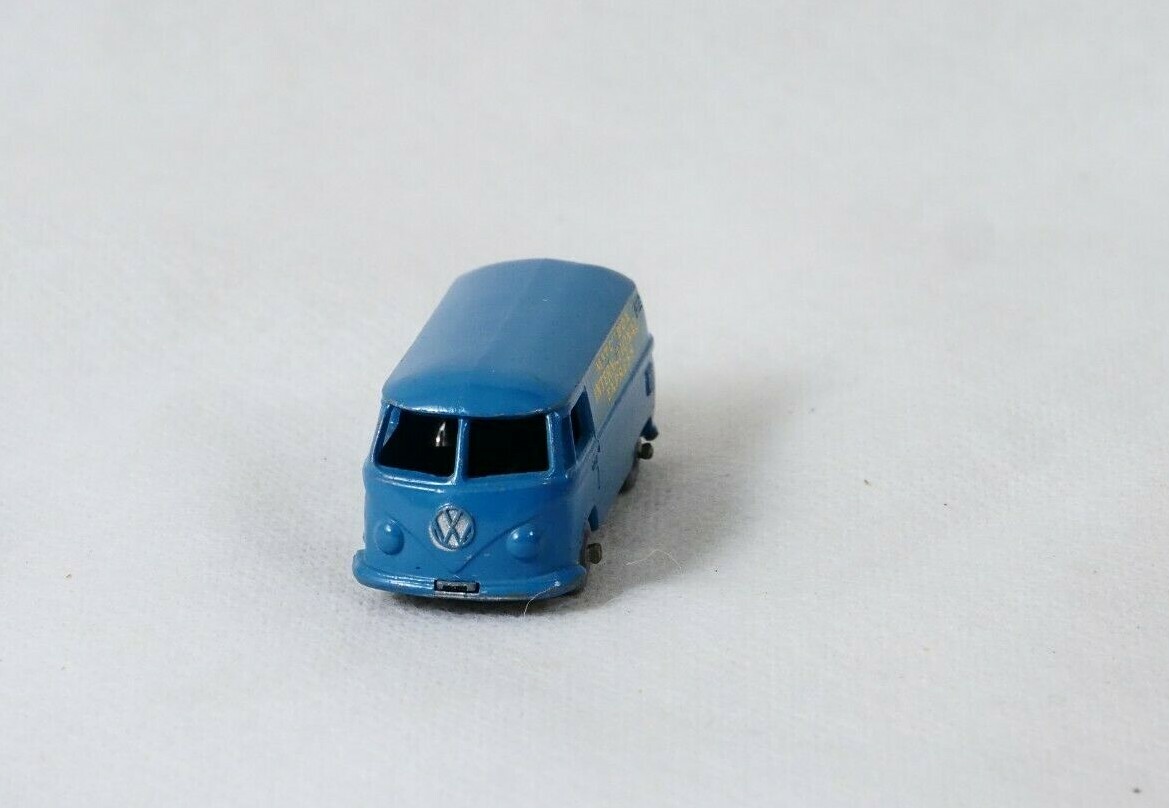Matchbox Lesney No. 34 VW Combi Bus Truck Vintage 5.5 Cm | eBay