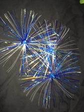 High Percentage Salmon Trolling Flies Pack Of 3- 4” Unrigged