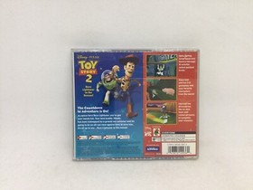 Sega Dreamcast Toy Story 2 Ntsc USA Conditions Photo