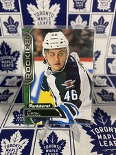 2016-17 Parkhurst Rookies JC Lipon RC #357