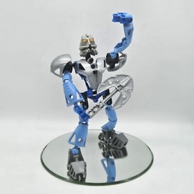 LEGO 8570 Bionicle Gali Nuva Not Complete - No Manual *VINTAGE*_ S TWO