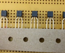 25V 30mA JFET Transistor N-Channel J309 VHF/UHF Amplifier 350mW TO-92 Multi Qty