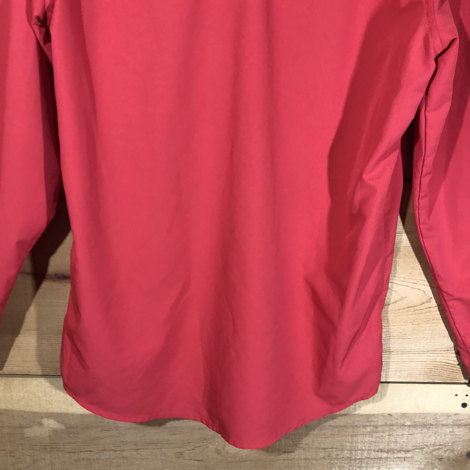 Helly Hansen Performance Vented Button Up Shirt M… - image 11