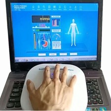 2026 new version software, palm touch, sub-health analyzer