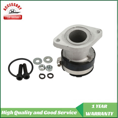 Intake Manifold Carburetor Boot For 1999-2004 Yamaha Bear Bear Tracker YFM250