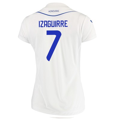 honduras soccer jersey
