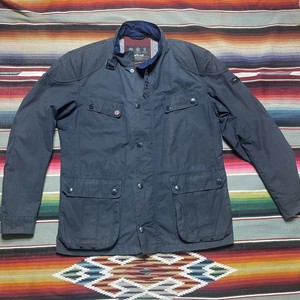 barbour simonside jacket