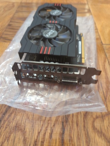 Asus AREZ Radeon RX560 EVO OC 2GB PCI Express 3.0 x16 Graphics Card - Tested - Picture 2 of 4