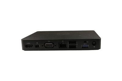 PR03X Compatibility Dell K09A E-Port Plus Docking Station For Latitude, 6.7A AC/DC Docking Station Dell Wd19 - Foto 10