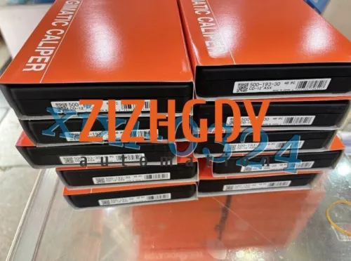 New Mitutoyo 500-193-30 Digimatic Caliper Fast delivery