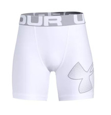 Under Armour Big Boys Heatgear Armour Fitted Shorts Size YSM/P/CH NWT MSRP: 25