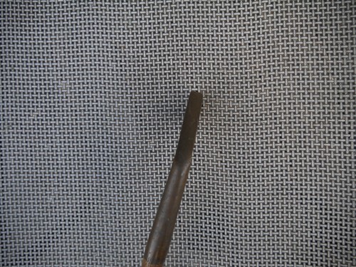 Antique Vintage Wood Shaft BGI #113 Gunmetal Smooth Putter D 2 SW - Picture 6 of 18