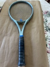 Vintage Pro Kennex DPS Head 95 Sq Inch Tennis Racquet With Case