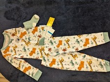 Max  Olivia Baby Boys 2 Piece Pajama Set