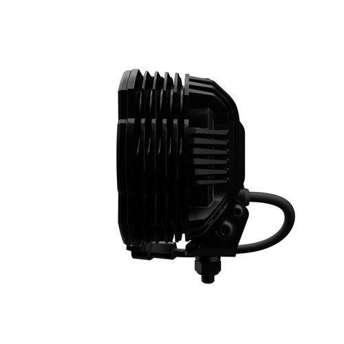 KC Hilites FLEX ERA 4 - Single Master LED Light Pod Kit White 80W 5000 K 1289 - Picture 6 of 12