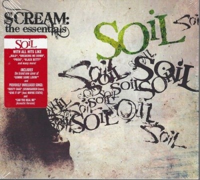 Soil - Scream - the Essentials - Digipack - CD - Neu / OVP