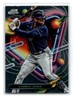 2023 Topps Chrome Cosmic Yandy Diaz Rays #186