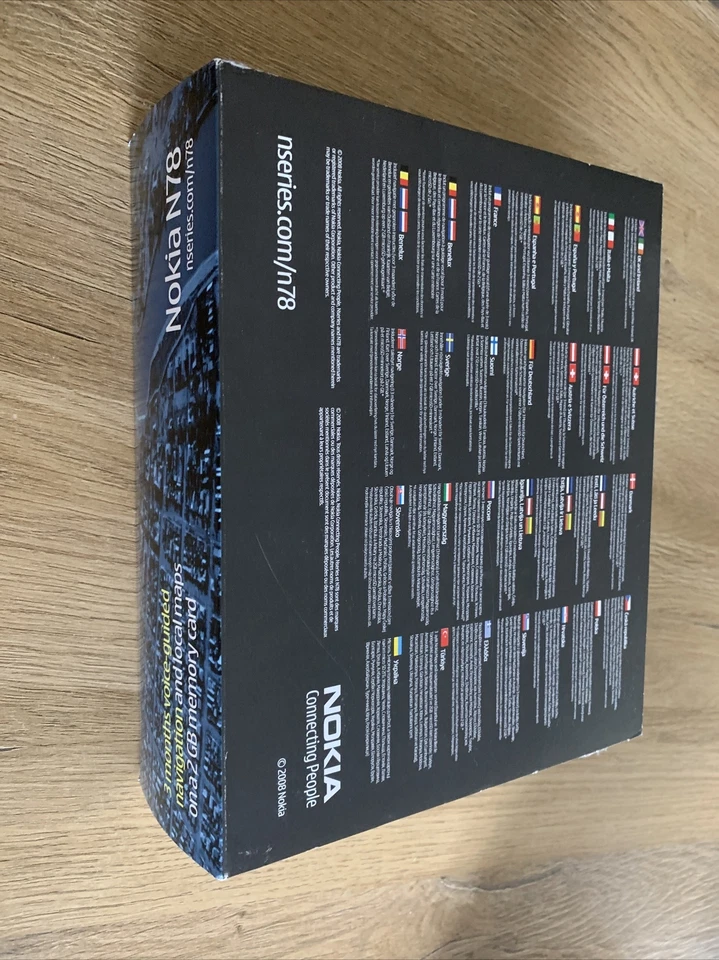 Nokia N78 (Ohne Simlock) Wie Neu - Bild 4 von 4