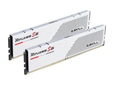 G.SKILL Ripjaws S5 Series 32GB (2 x 16GB) 288-Pin PC RAM DDR5 6000 Intel XMP 3.0