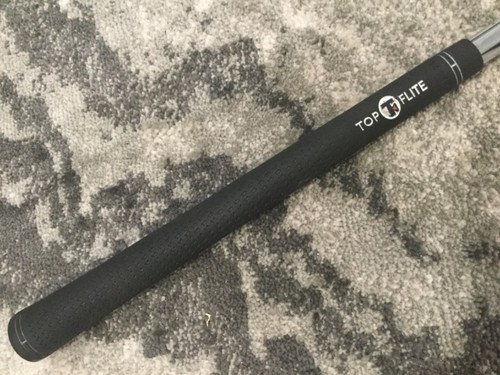 TOP FLITE 21* PRO RESPONSE 5W TOP FLITE STEEL Medium Flex Shaft 42” VERY NICE - Picture 10 of 11