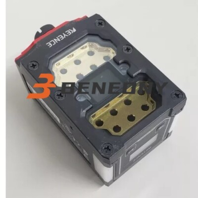 Keyence SR-2000W 1D 2D Code Barcode Reader Scanner 24V DC